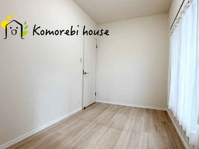 ヴェラハイツ桶川の洋室