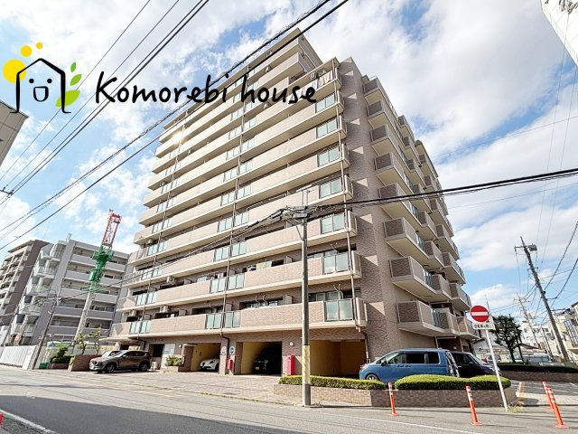 ヴェラハイツ桶川の外観