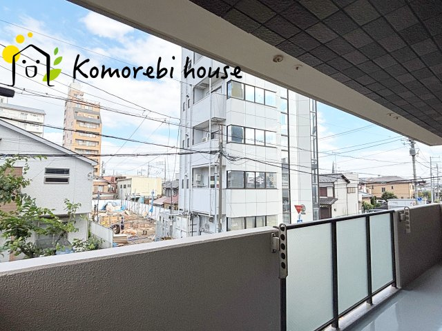 ヴェラハイツ桶川の展望