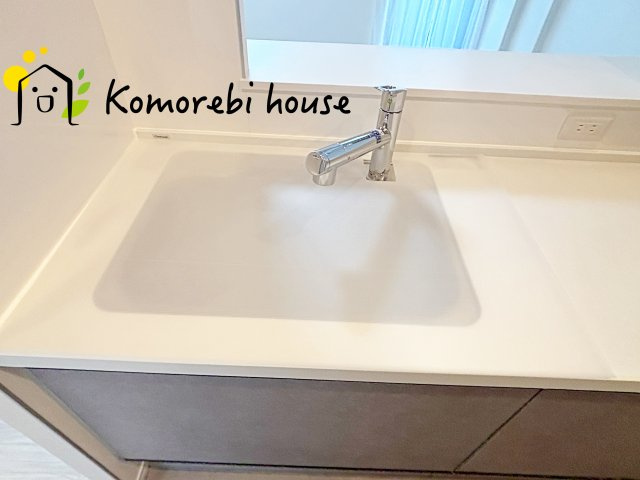 ヴェラハイツ桶川のキッチン