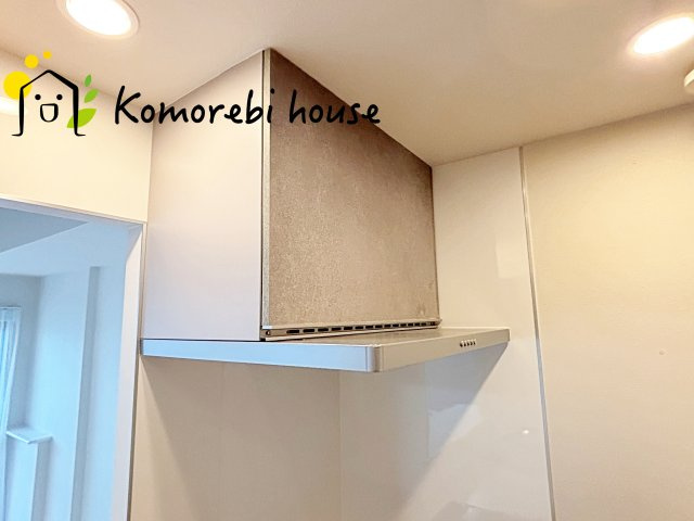 ヴェラハイツ桶川のキッチン