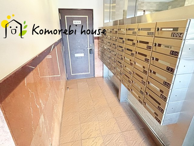 ヴェラハイツ桶川の設備