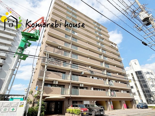 ヴェラハイツ桶川の外観