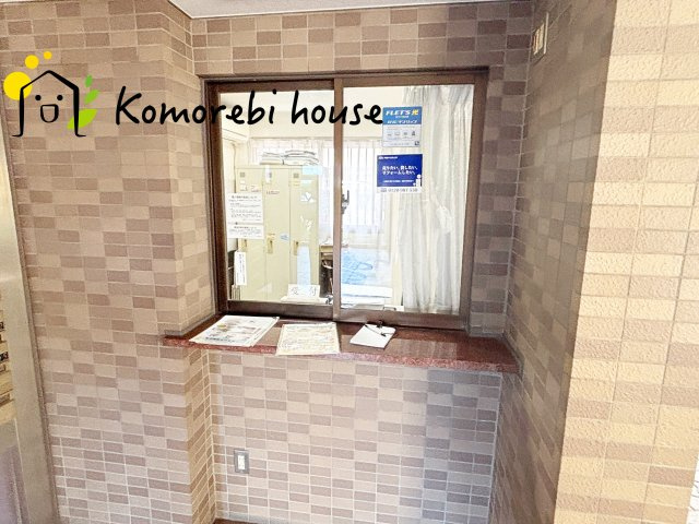 ヴェラハイツ桶川の設備