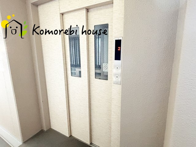 ヴェラハイツ桶川のその他共用部分