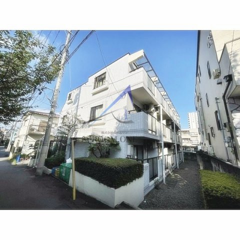 プレール新板橋