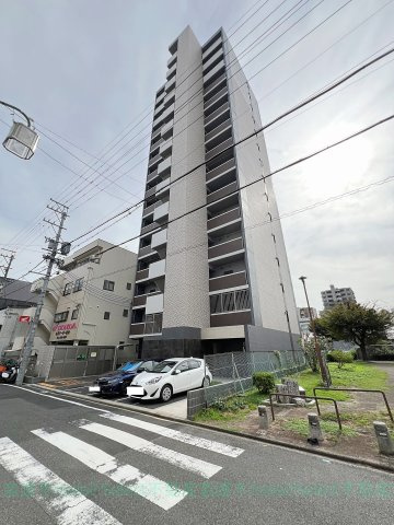 プレイズシード車道スクエアの外観