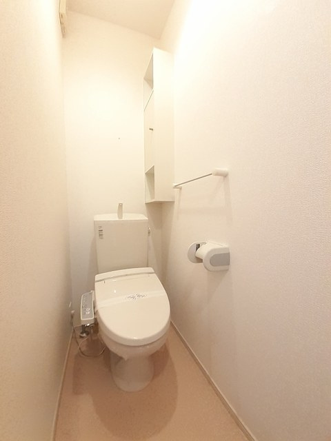 ルミエール湘南Ⅱのトイレ|トイレ
