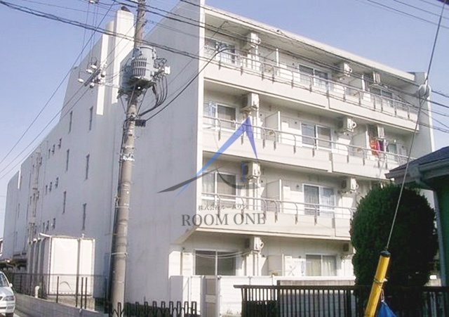 市川プラザの外観|外観です。