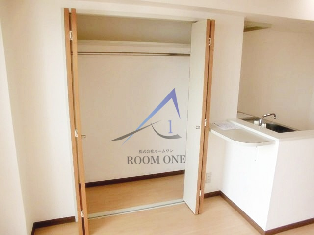 市川プラザの収納|収納です。