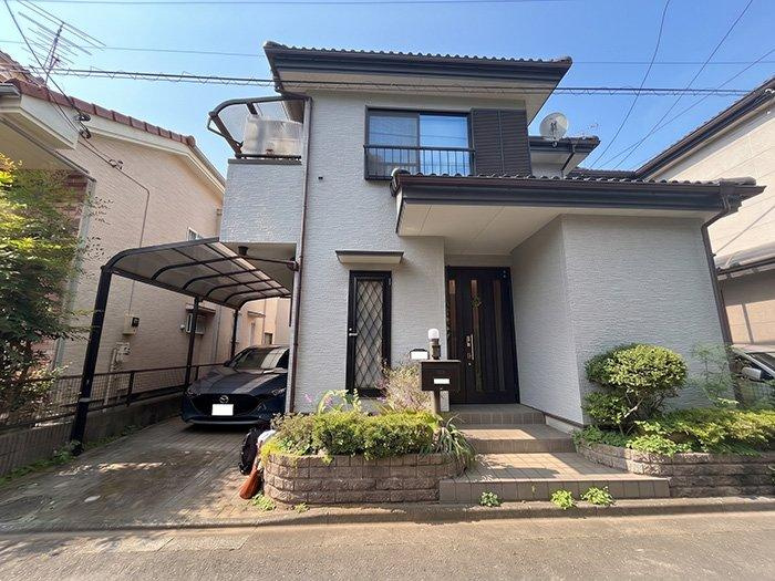 富士見市東みずほ台４丁目の中古一戸建