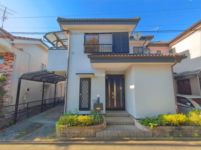 富士見市東みずほ台４丁目の中古一戸建