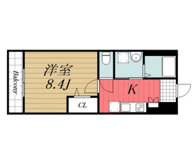 【間取り】 | グランチェスタ