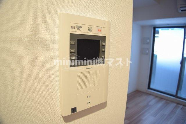 エスリード阿波座ノースプレイスのセキュリティ