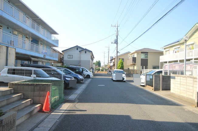 【駐車場】 | カーサ大久保　壱番館