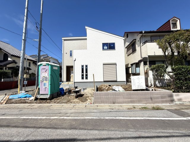 越谷市千間台西４期１号棟　新築戸建
