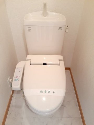 【トイレ】 | Ｇｕｆｏ（グーフォ） | トイレもきれいです