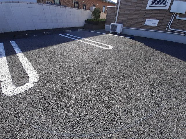 【駐車場】 | Ｇｕｆｏ（グーフォ） | カースペースがあります