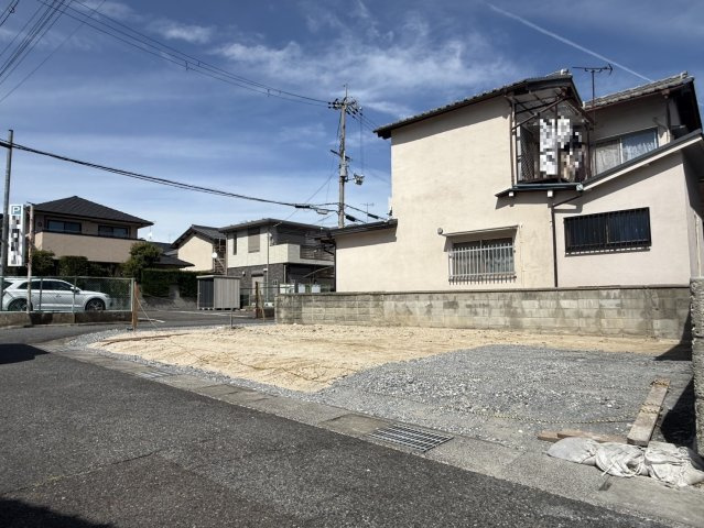 大津市桜野町1丁目 新築戸建の外観