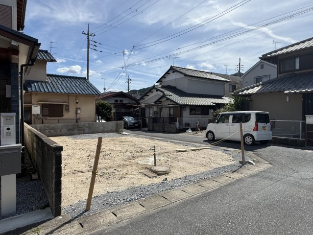 大津市桜野町1丁目 新築戸建の外観
