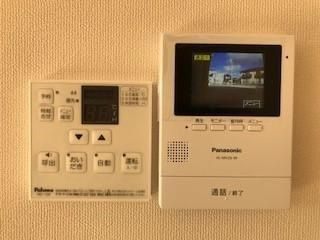 シュプロスⅠのセキュリティ