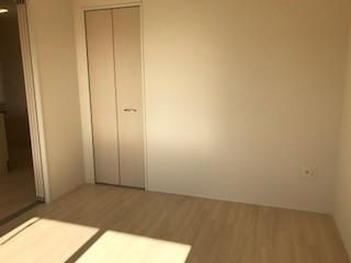 シュプロスⅠの寝室