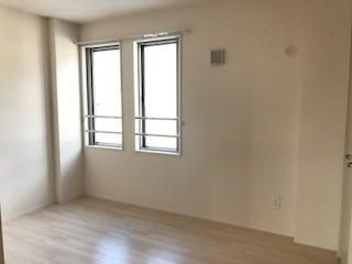 シュプロスⅠの寝室
