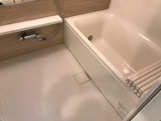 シュプロスⅠの浴室