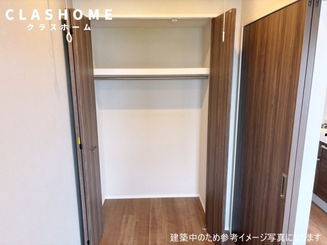 仮称)Alvio東栄町　　刈谷市近郊の賃貸ならクラスホーム刈谷店の収納