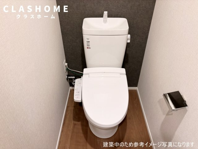 仮称)Alvio東栄町　　刈谷市近郊の賃貸ならクラスホーム刈谷店のトイレ