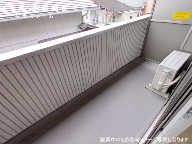 仮称)Alvio東栄町　　刈谷市近郊の賃貸ならクラスホーム刈谷店のバルコニー