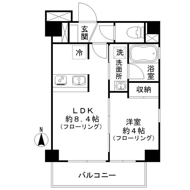 カーナ大井町