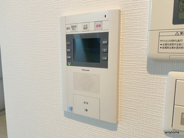 セレニテ上町台　仲介手数料無料のセキュリティ