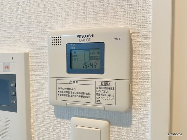 セレニテ上町台　仲介手数料無料の内装