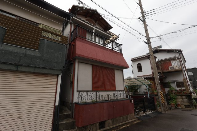 【外観】 | 河内長野市喜多町貸家