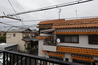 【展望】 | 河内長野市喜多町貸家