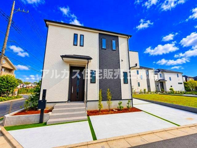 国分寺市北町3丁目　西武国分寺線　鷹の台駅　新築戸建