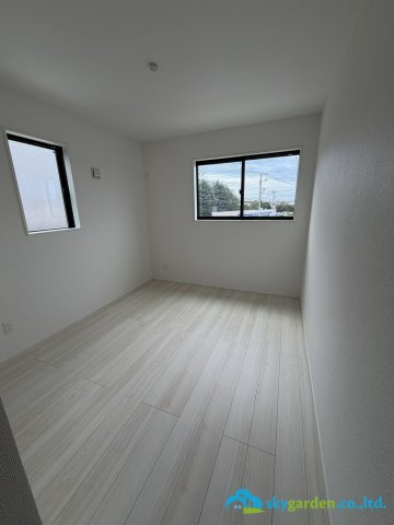 平塚市大神2丁目　新築戸建　全3棟3号棟の子供部屋