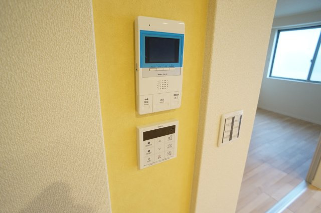 EAST VILLA 逆瀬川のセキュリティ