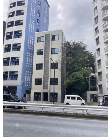 AMFC RESIDENCE SHIMO-OCHIAIの外観パース