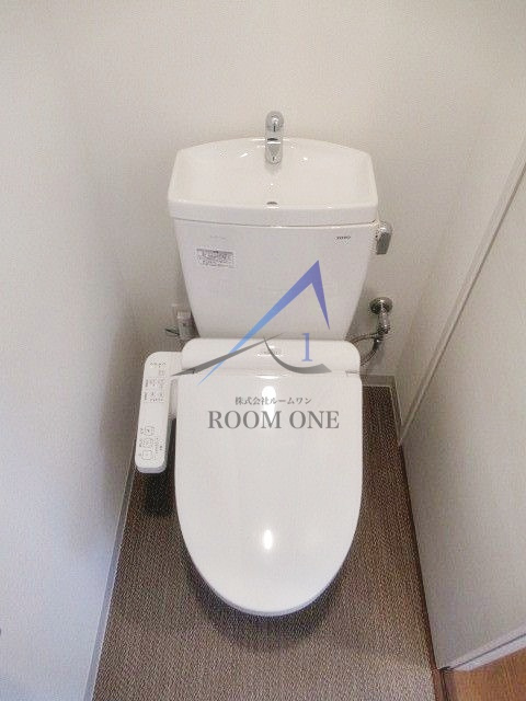 プランドールのトイレ|トイレです。
