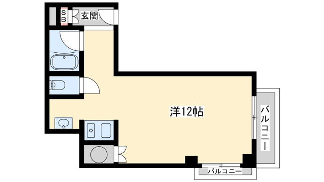 【間取り】 | センチュリー21壱番館