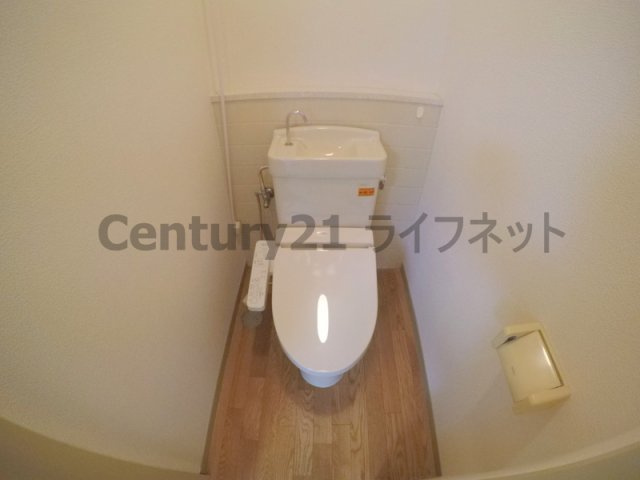 【トイレ】 | センチュリー21壱番館