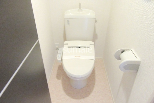アルファⅢのトイレ|トイレです。