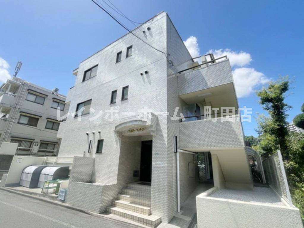 ハイム・ペルレ※初期費用分割あと払いサービス利用可能物件の外観