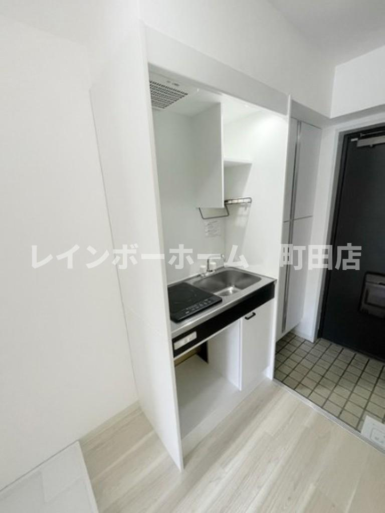 ハイム・ペルレ※初期費用分割あと払いサービス利用可能物件のキッチン