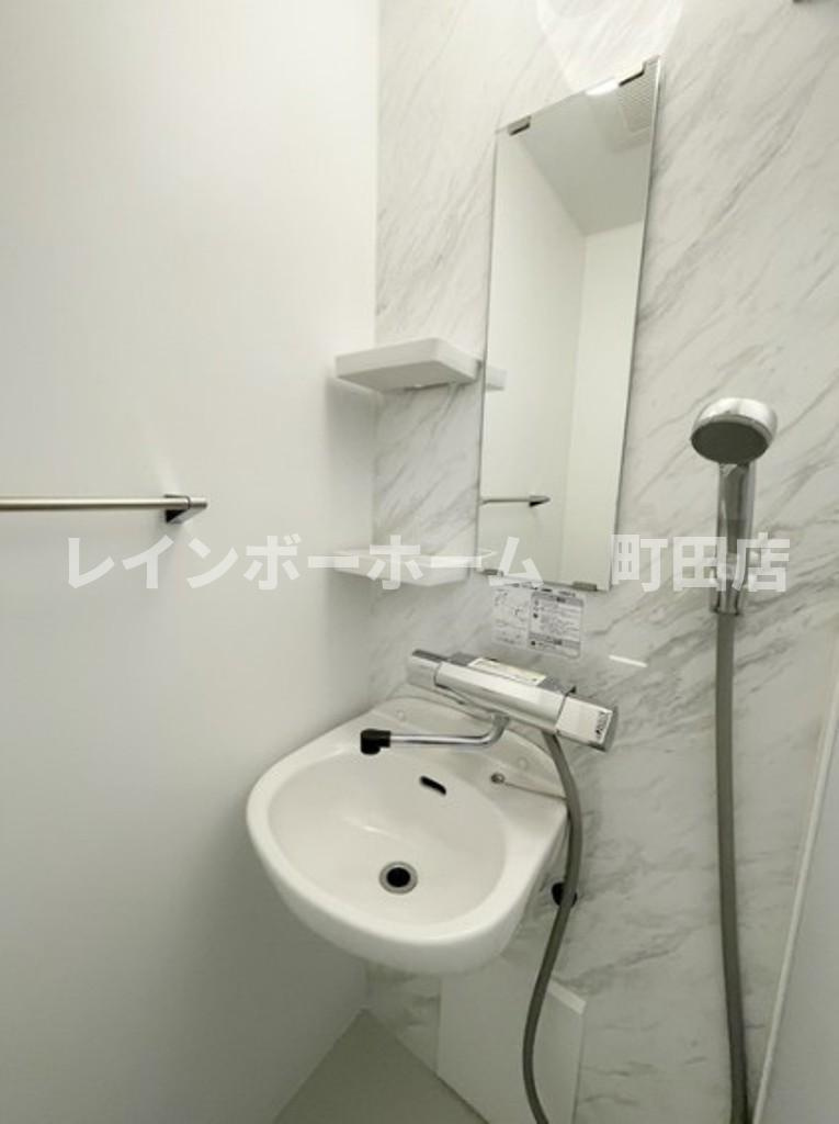ハイム・ペルレ※初期費用分割あと払いサービス利用可能物件の洗面所