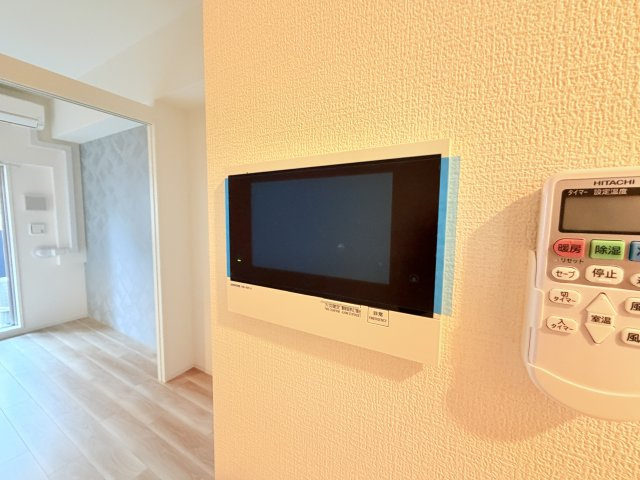 セレニテ西元町アリエのセキュリティ
