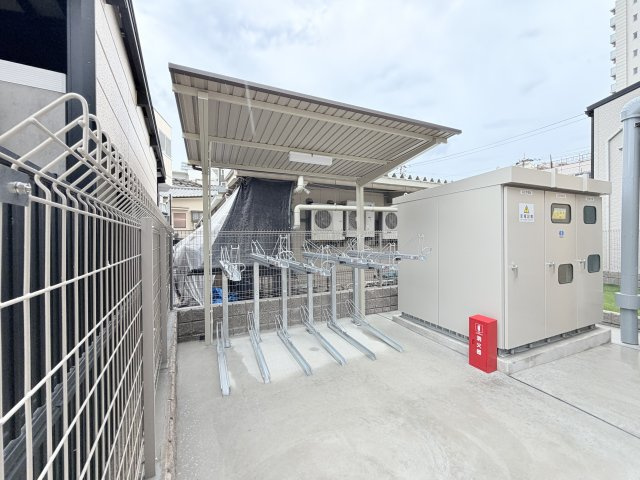 セレニテ西元町アリエのその他共用部分