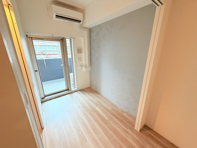 セレニテ西元町アリエの寝室